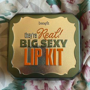 BIG SEXY LIP KIT - UNTOUCHED!